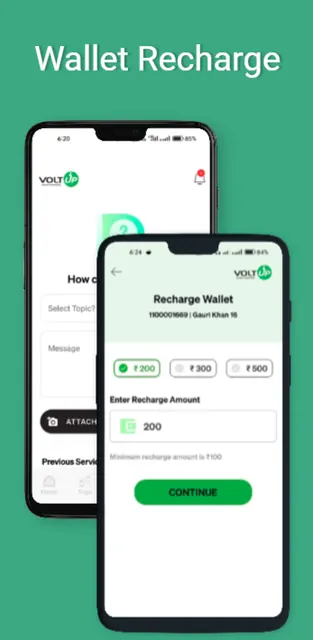 VoltUp screenshot 3