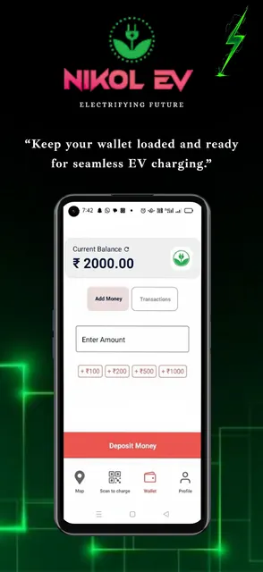 Nikol EV screenshot 4