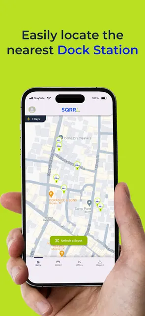 SQRRL by GENEL screenshot 4