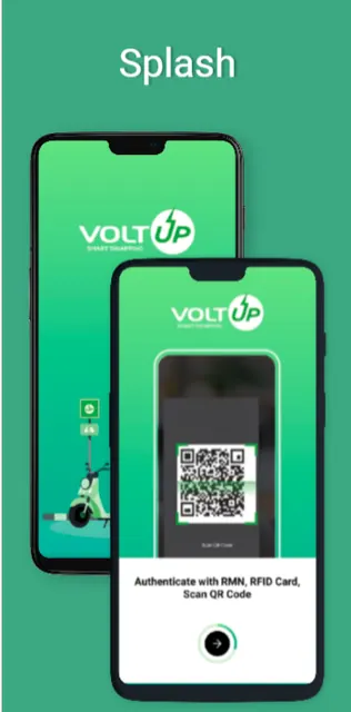 VoltUp screenshot 1