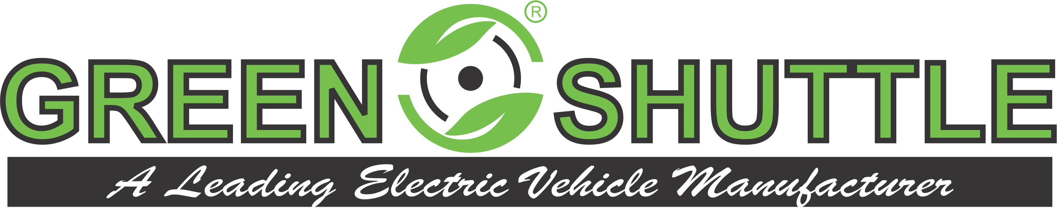 Green Shuttle Technology logo