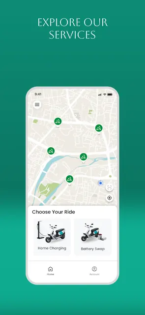 Hala - Ride, Rent & Subscribe screenshot 2