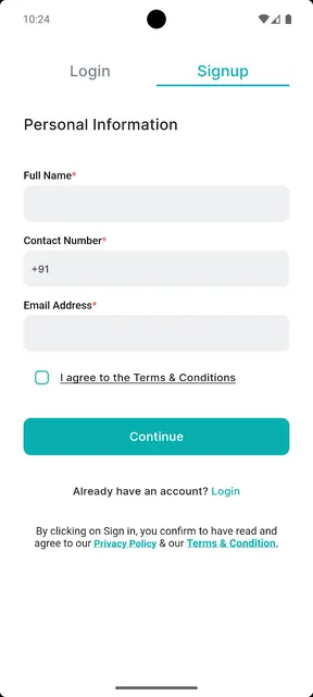 Zeway Ride screenshot 3