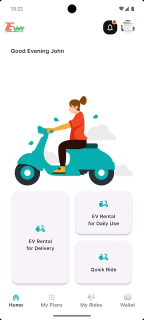 Zeway Ride screenshot 4