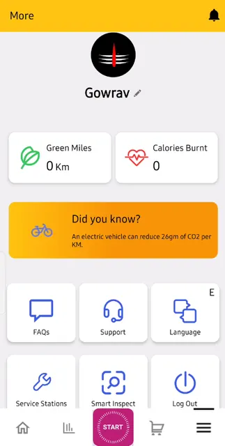 Motovolt screenshot 4