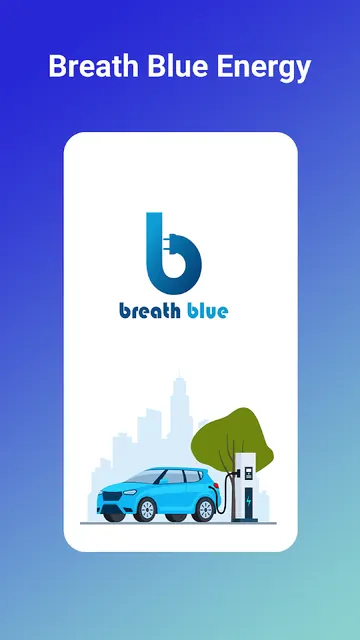 Breath Blue screenshot 1