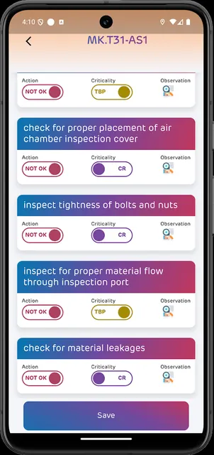WeCare-Adani screenshot 6