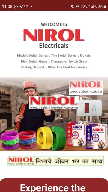 Nirol Electricals screenshot 1