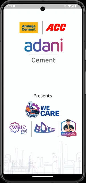 WeCare-Adani screenshot 1