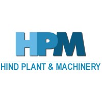 Hind Plant & Machinery logo