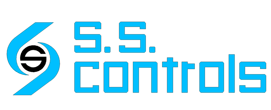 SS Controls logo
