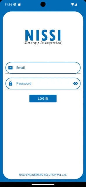 NISSI Connect screenshot 1