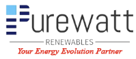 Purewatt Renewables logo