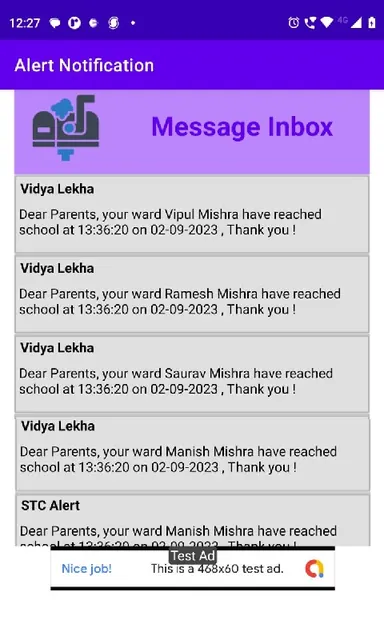 Notify screenshot 5