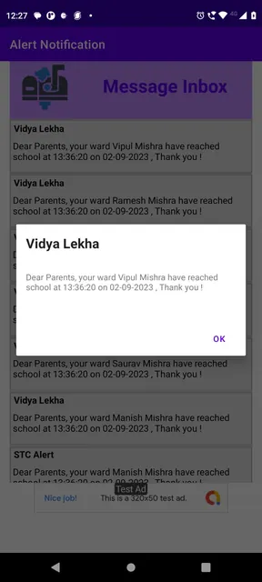 Notify screenshot 3