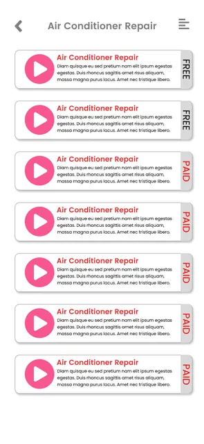 KTEK Technician APP screenshot 6