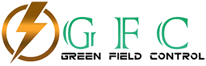 Green Field Control System logo