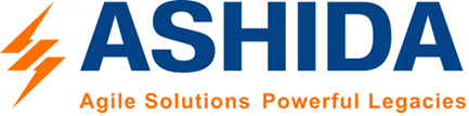 Ashidaelectronics logo