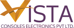 Vista Consoles Electronics logo