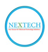 Nextech Electronics logo