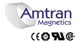 Amtran Magnetics logo