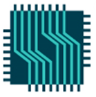3D-IP Semiconductors logo