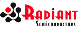 Radiant Semiconductors logo