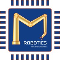 Mrobotics logo
