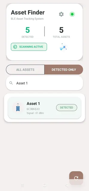 Asset_Finder screenshot 3