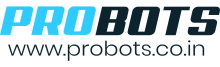 Probots Electronics logo