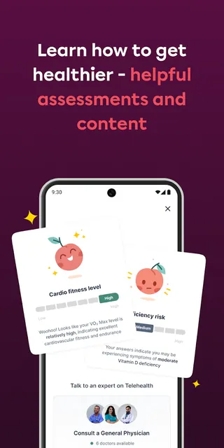 Plum screenshot 6