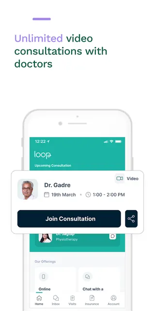 Loop Health screenshot 2