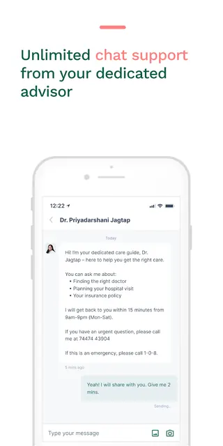 Loop Health screenshot 4