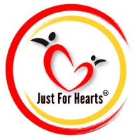 Just For Hearts logo