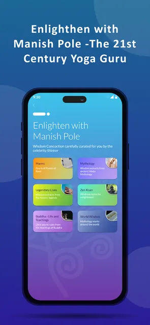 echo wellness - Sound, Sleep screenshot 2