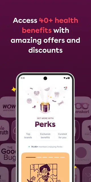 Plum screenshot 5