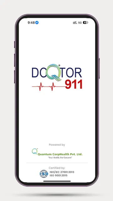 Doctor911 screenshot 1