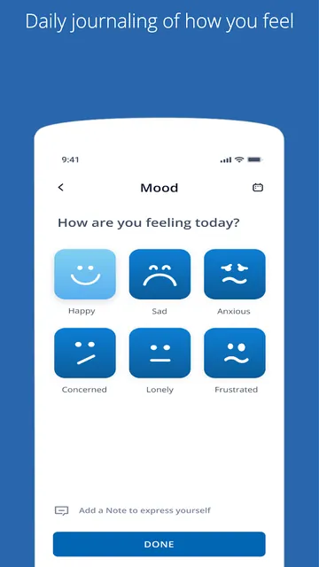 Clovemind : Mental Health Care screenshot 2
