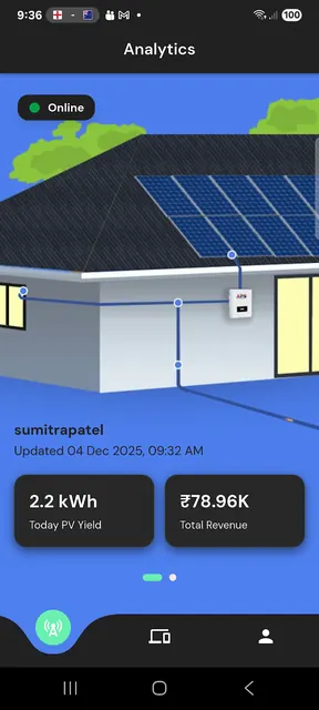 APS Solar screenshot 2