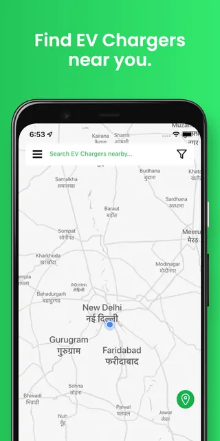 Onecharge GreenPill screenshot 1