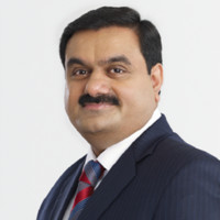 Gautam Adani profile photo