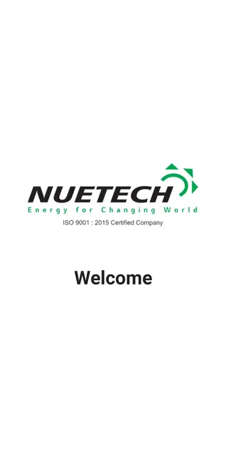 Nuetech Solar App screenshot 1