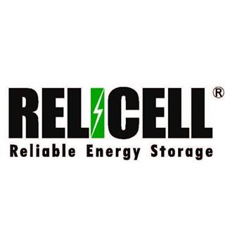Relicell Battery logo