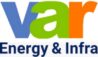 VAR Enegry & Infra logo