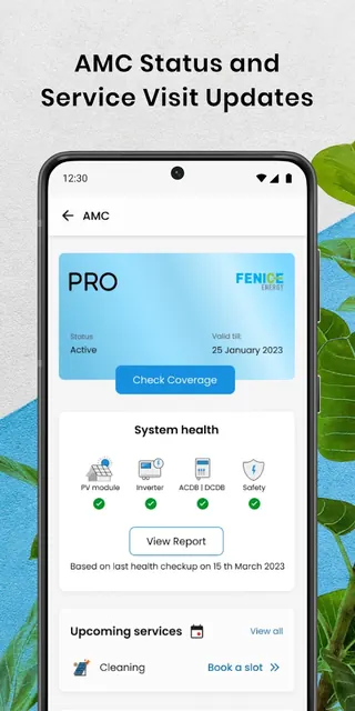 Fenice Care screenshot 3