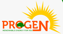 Progen Renewables logo