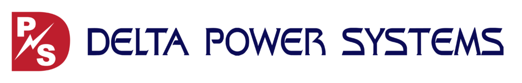Delta Power Systems logo