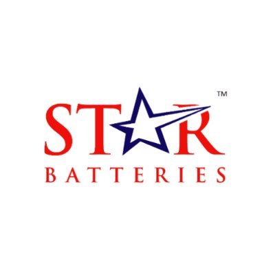 Star Batteries logo