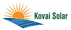 Kovai Solar logo
