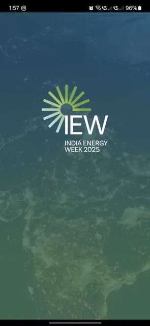 India Energy Week screenshot 1